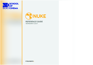 Nuke12 ReferenceGuide